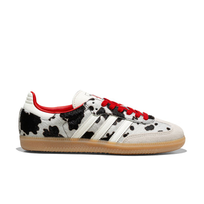 Adidas Originals Samba OG W Aurora Coffee/Off White/Gum  - KI6956