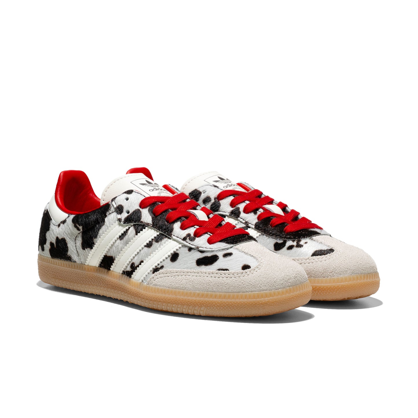 Adidas Originals Samba OG W Aurora Coffee/Off White/Gum  - KI6956