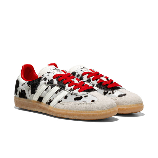 Adidas Originals Samba OG W Aurora Coffee/Off White/Gum  - KI6956