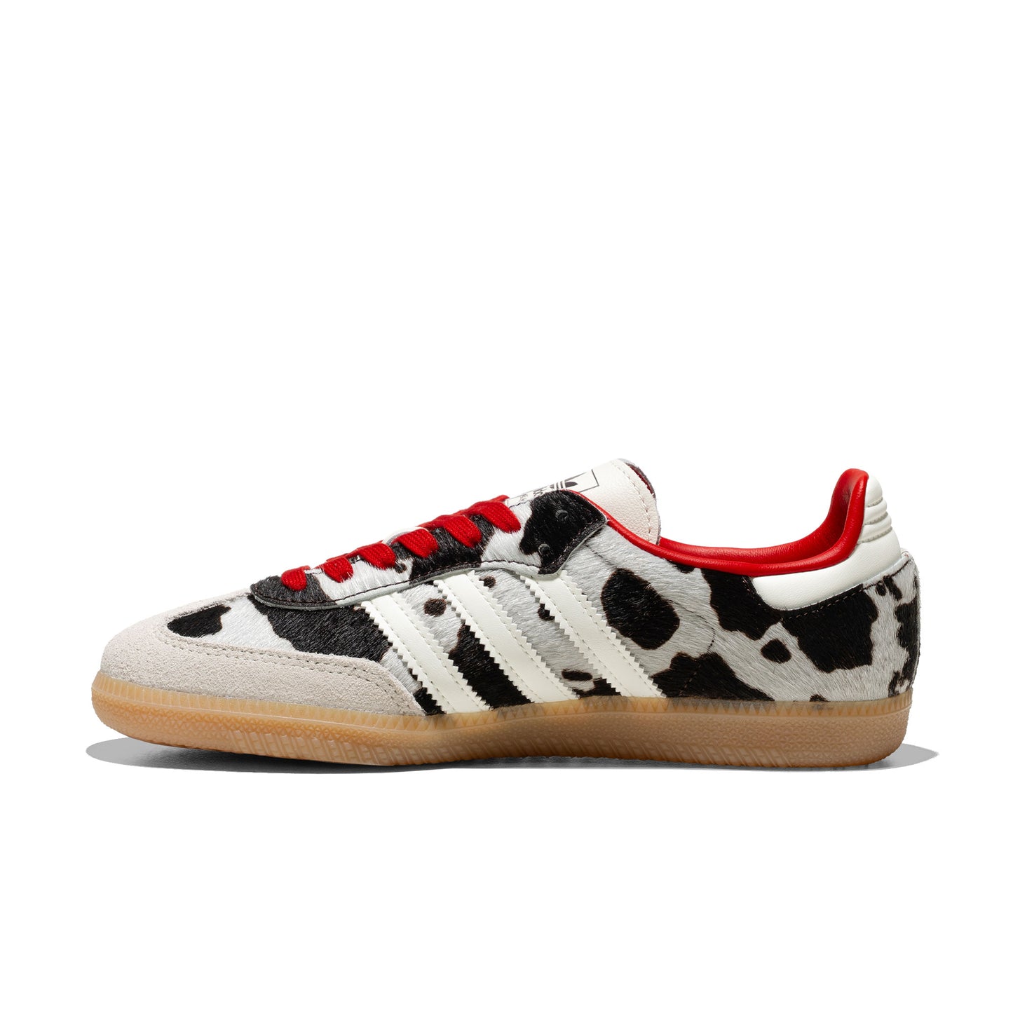 Adidas Originals Samba OG W Aurora Coffee/Off White/Gum  - KI6956