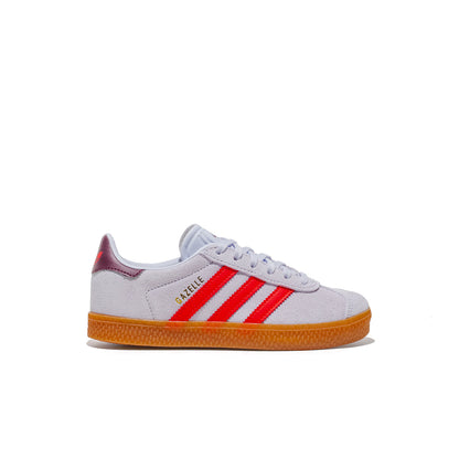 Adidas Originals Gazelle C Frozen Purple/Solar Turbo/Maroon  - KI7133