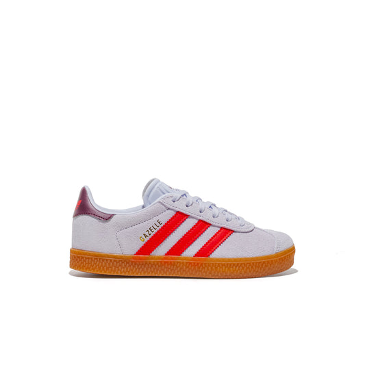 Adidas Originals Gazelle C Frozen Purple/Solar Turbo/Maroon  - KI7133