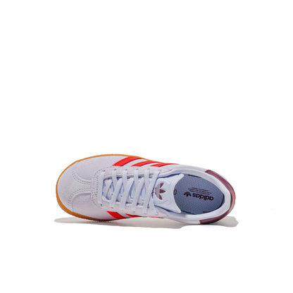 Adidas Originals Gazelle C Frozen Purple/Solar Turbo/Maroon  - KI7133