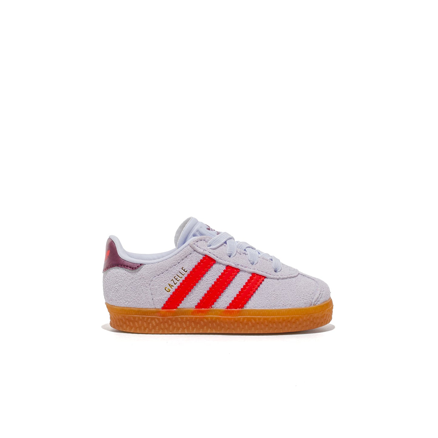 Adidas Originals Gazelle CF EL I Frozen Purple/Solar Turbo  - KI7138