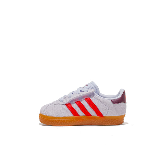 Adidas Originals Gazelle CF EL I Frozen Purple/Solar Turbo  - KI7138