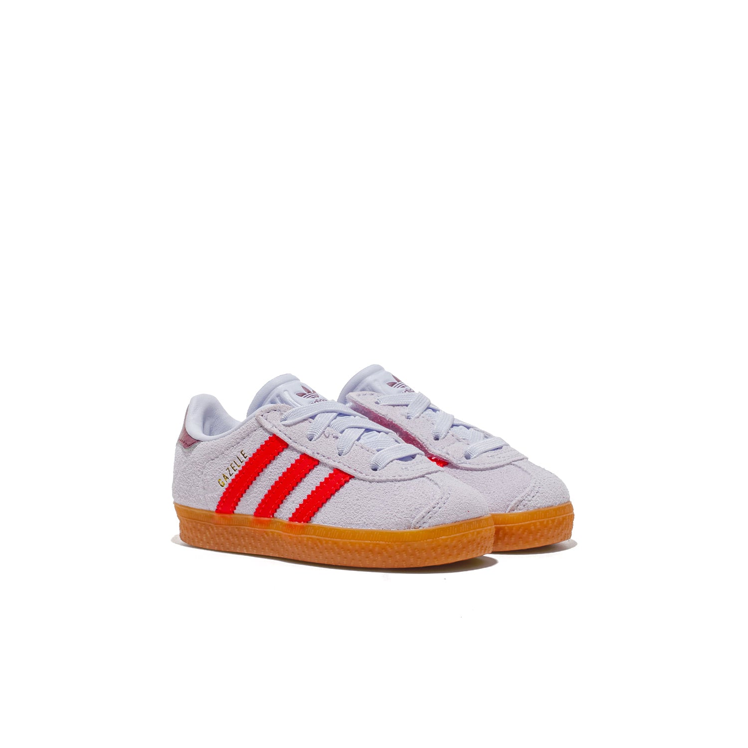 Adidas Originals Gazelle CF EL I Frozen Purple/Solar Turbo  - KI7138