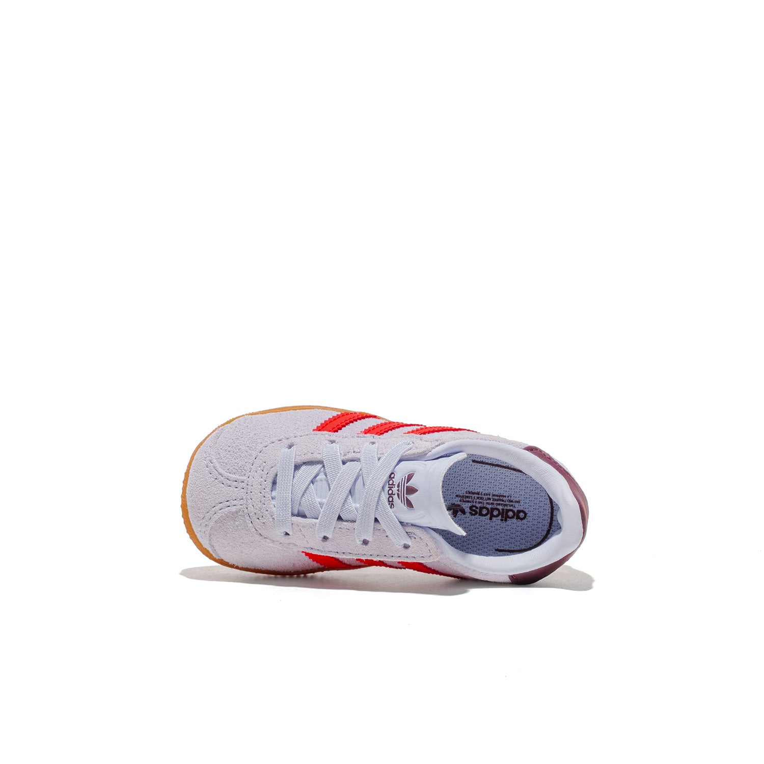 Adidas Originals Gazelle CF EL I Frozen Purple/Solar Turbo  - KI7138
