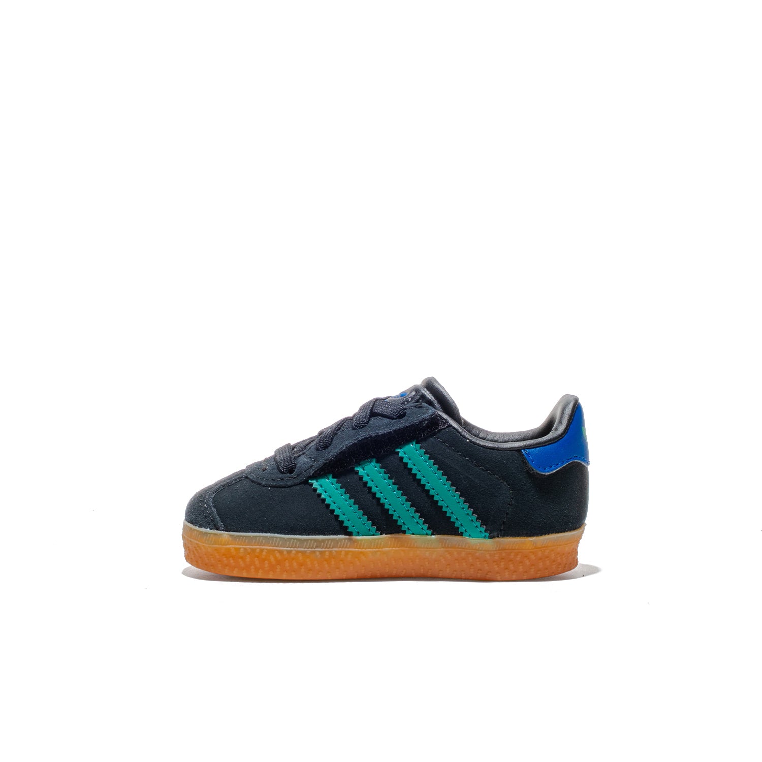Adidas Originals Gazelle CF EL I Core Black/Equipment Green  - KI7139