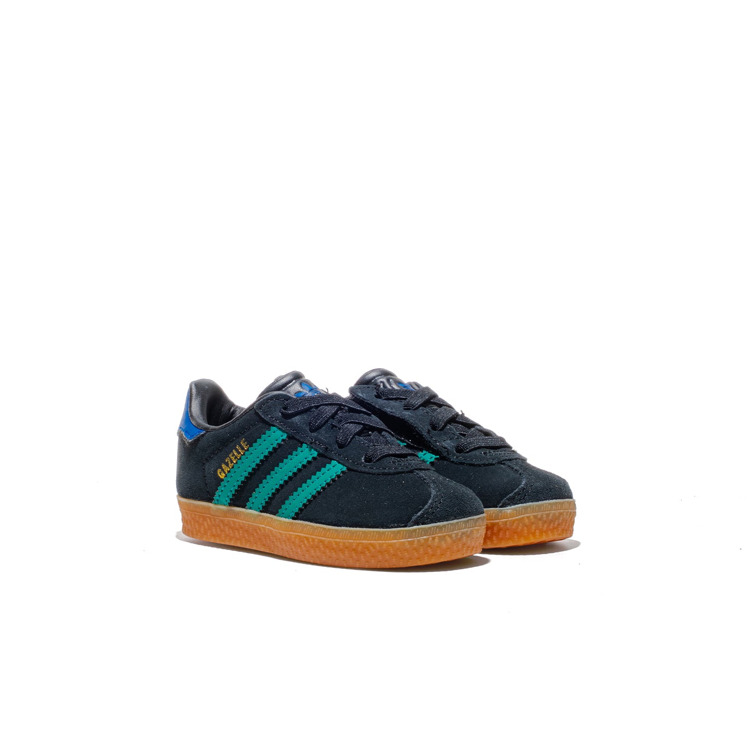 Adidas Originals Gazelle CF EL I Core Black/Equipment Green  - KI7139
