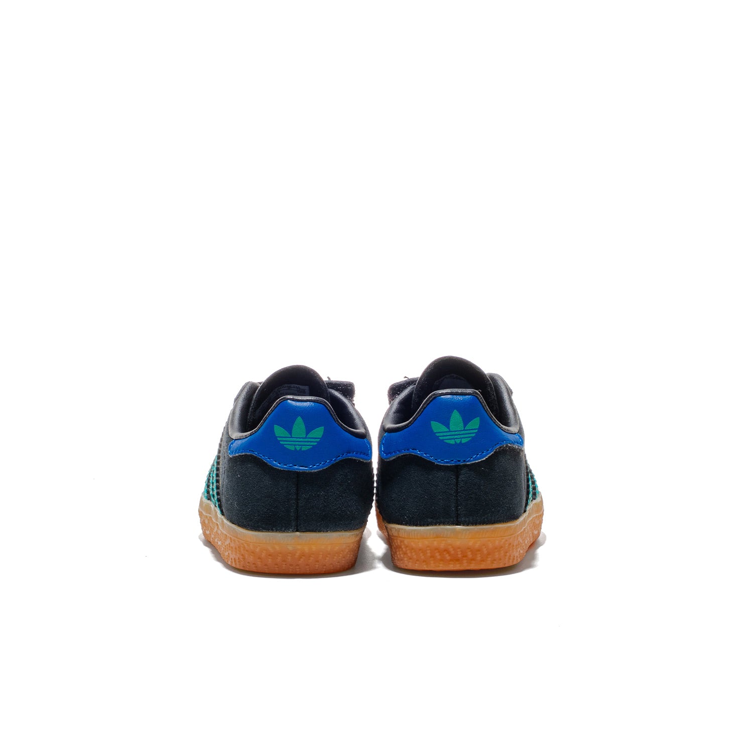 Adidas Originals Gazelle CF EL I Core Black/Equipment Green  - KI7139