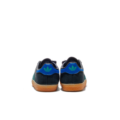 Adidas Originals Gazelle CF EL I Core Black/Equipment Green  - KI7139