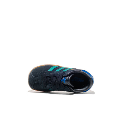Adidas Originals Gazelle CF EL I Core Black/Equipment Green  - KI7139