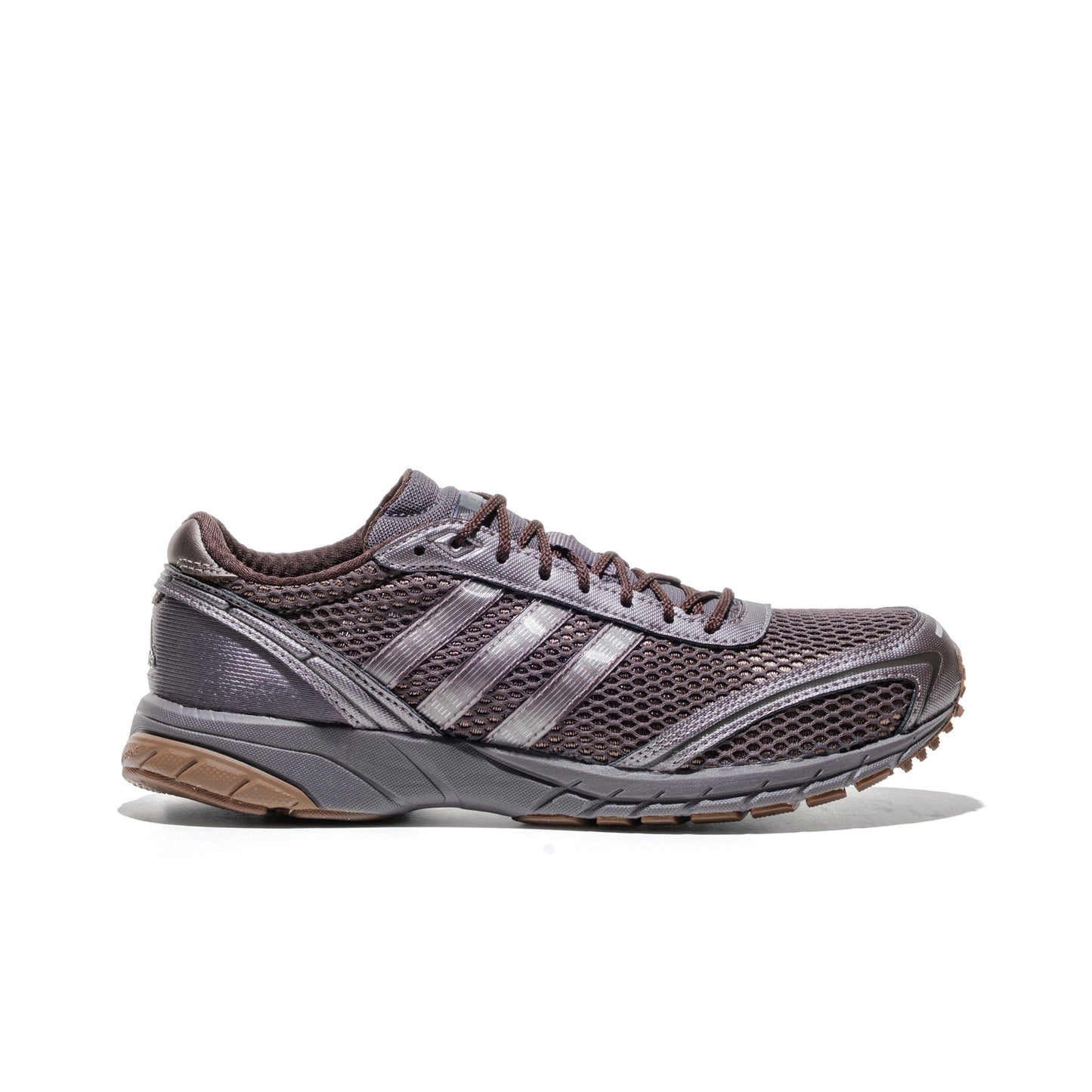 Adidas Originals adizero Adios OG W Grey Strata/Coffee Met.  - KI7153