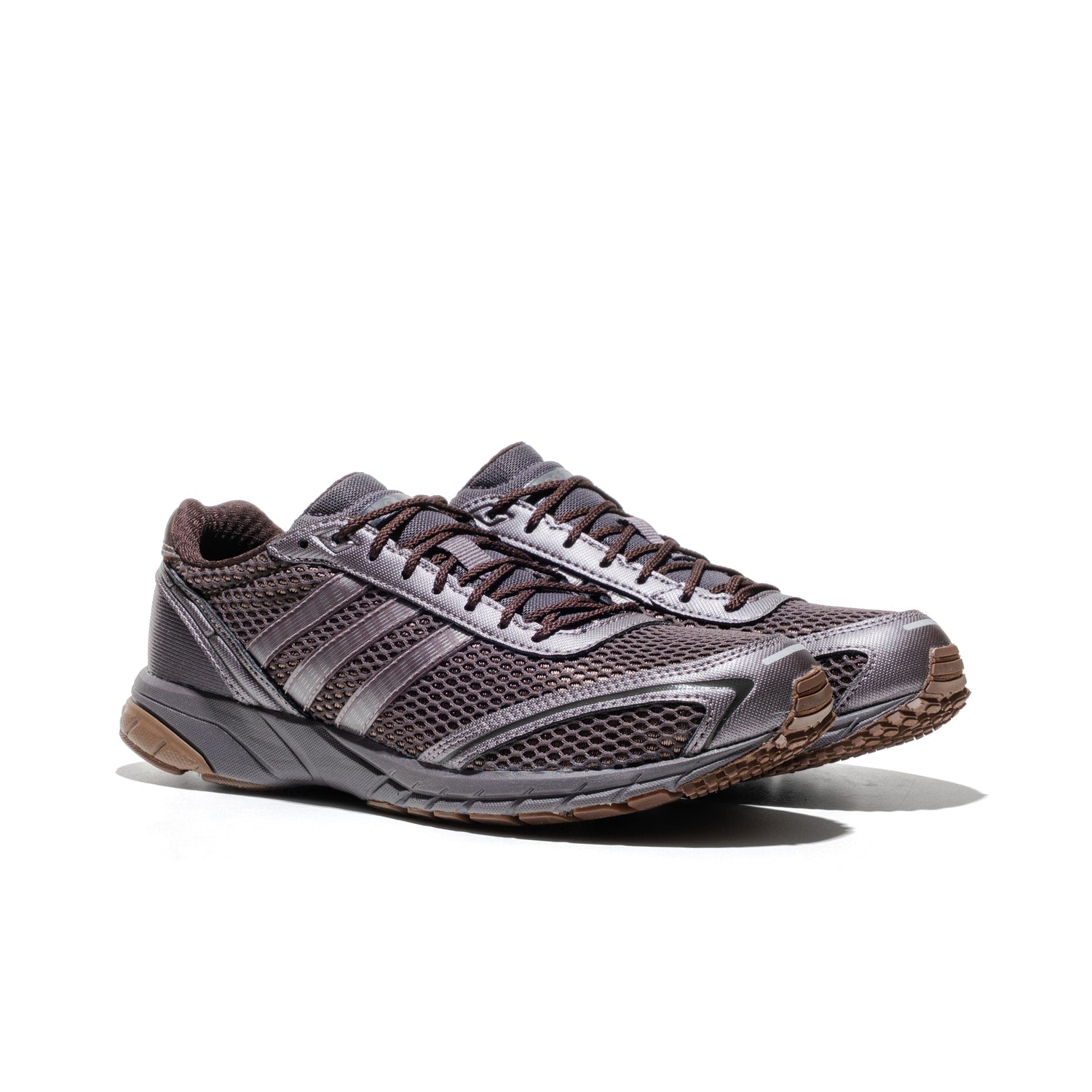 Adidas Originals adizero Adios OG W Grey Strata/Coffee Met.  - KI7153