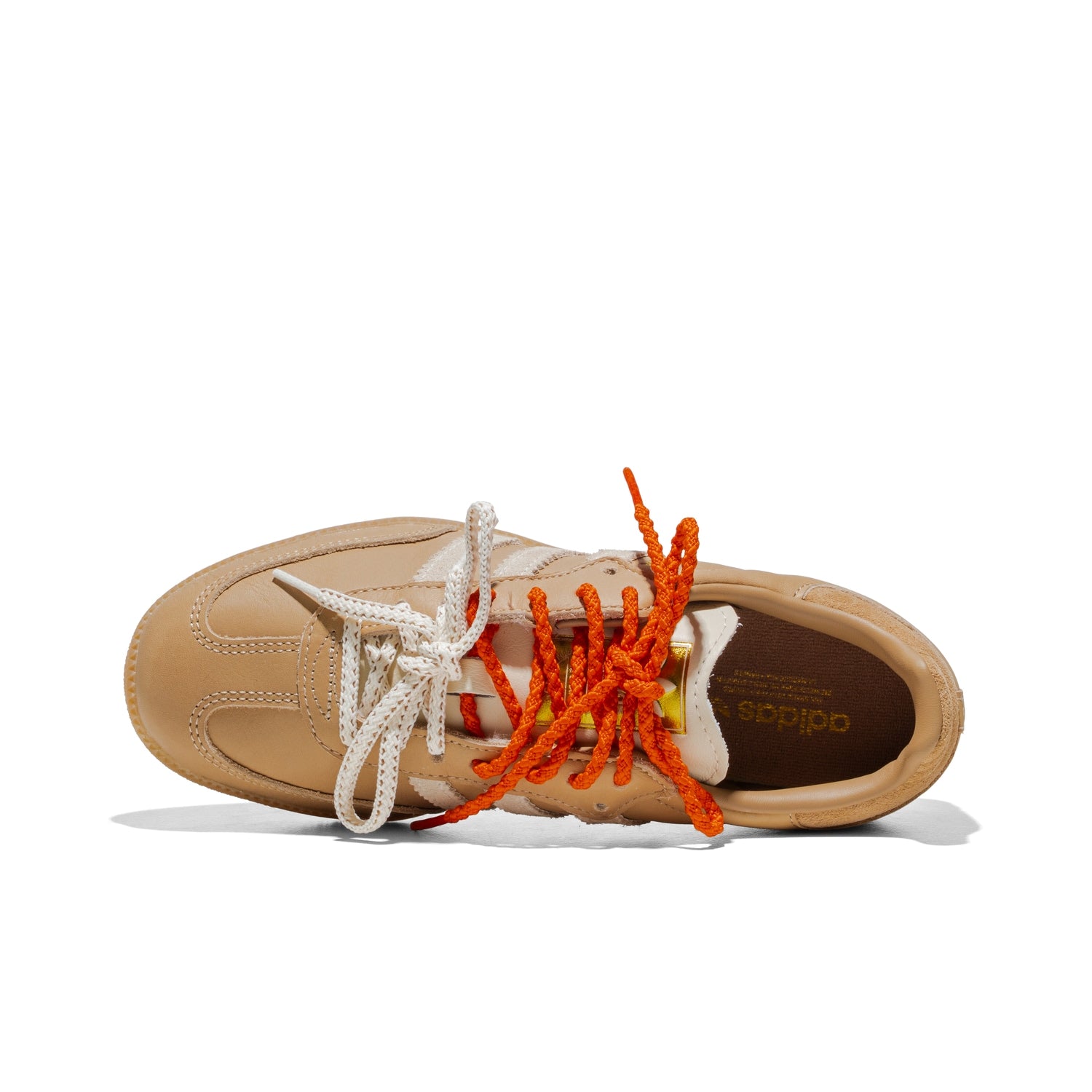 Adidas Originals Samba OG W Magic Beige/Cream White/Card  - KI8140