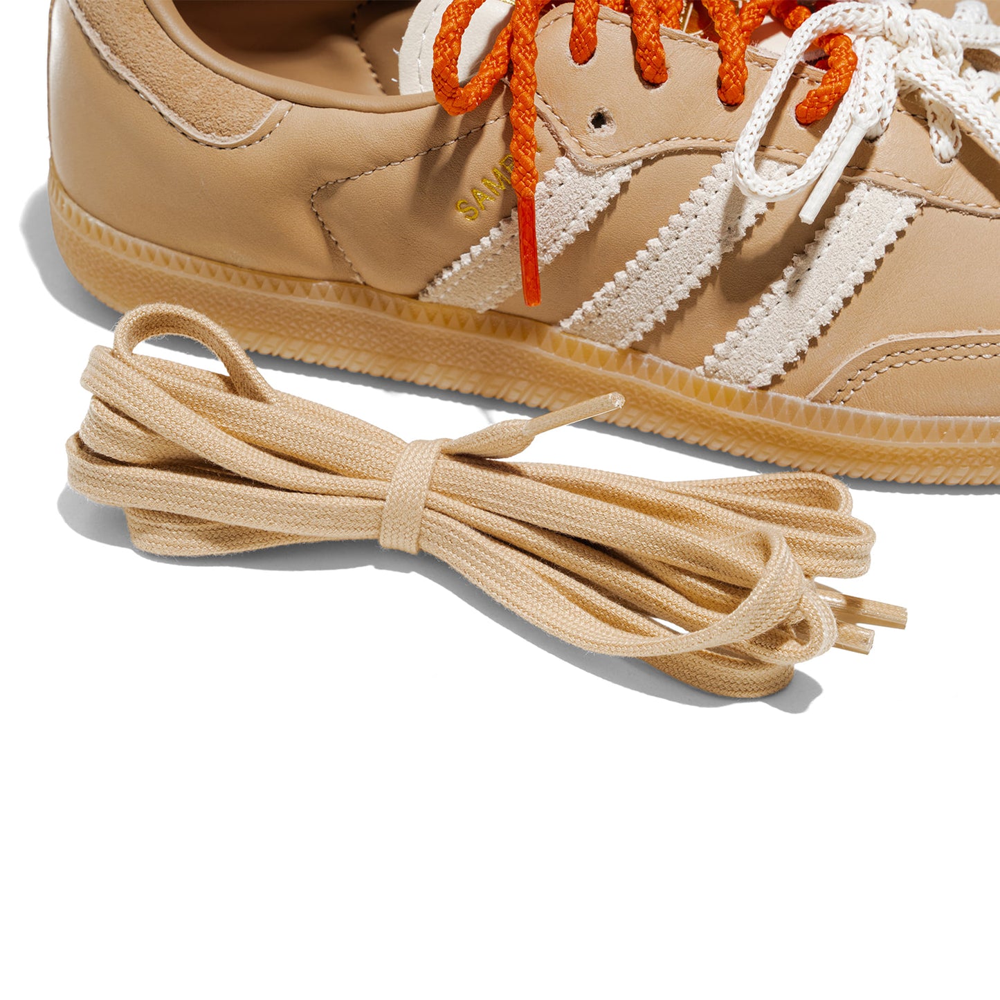 Adidas Originals Samba OG W Magic Beige/Cream White/Card  - KI8140