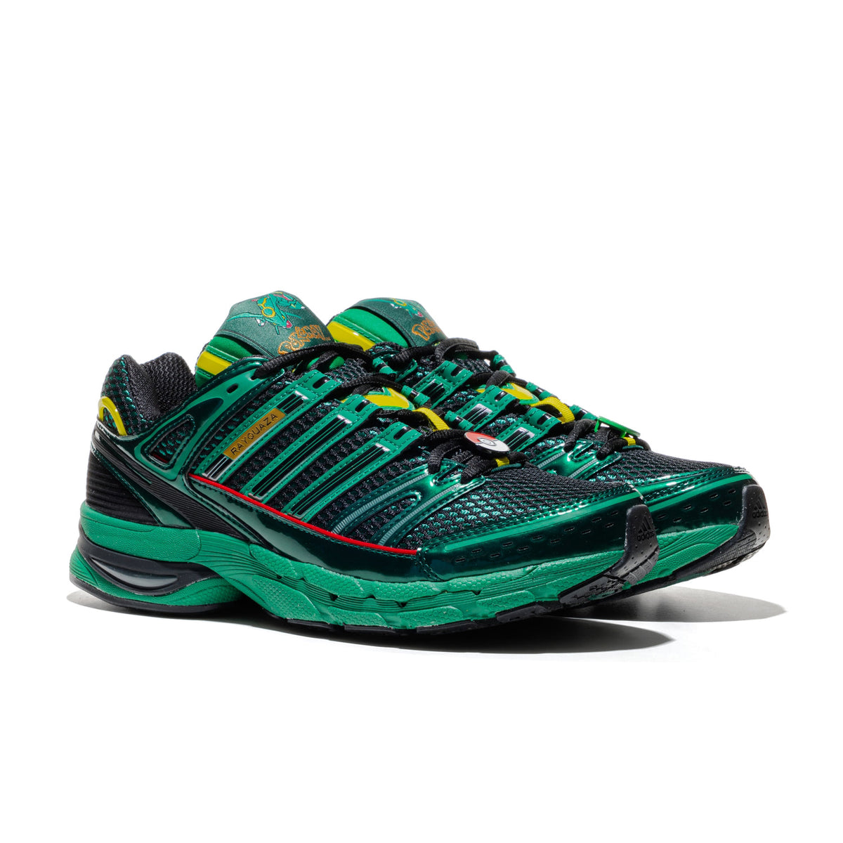 Adidas Originals Adistar Control 5 Core Black/C Green/Black  - KI8179