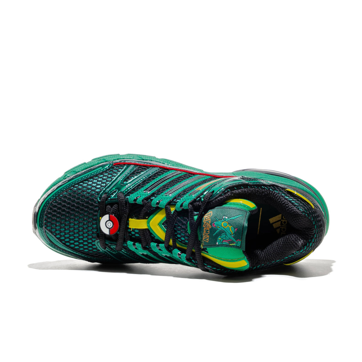 Adidas Originals Adistar Control 5 Core Black/C Green/Black  - KI8179