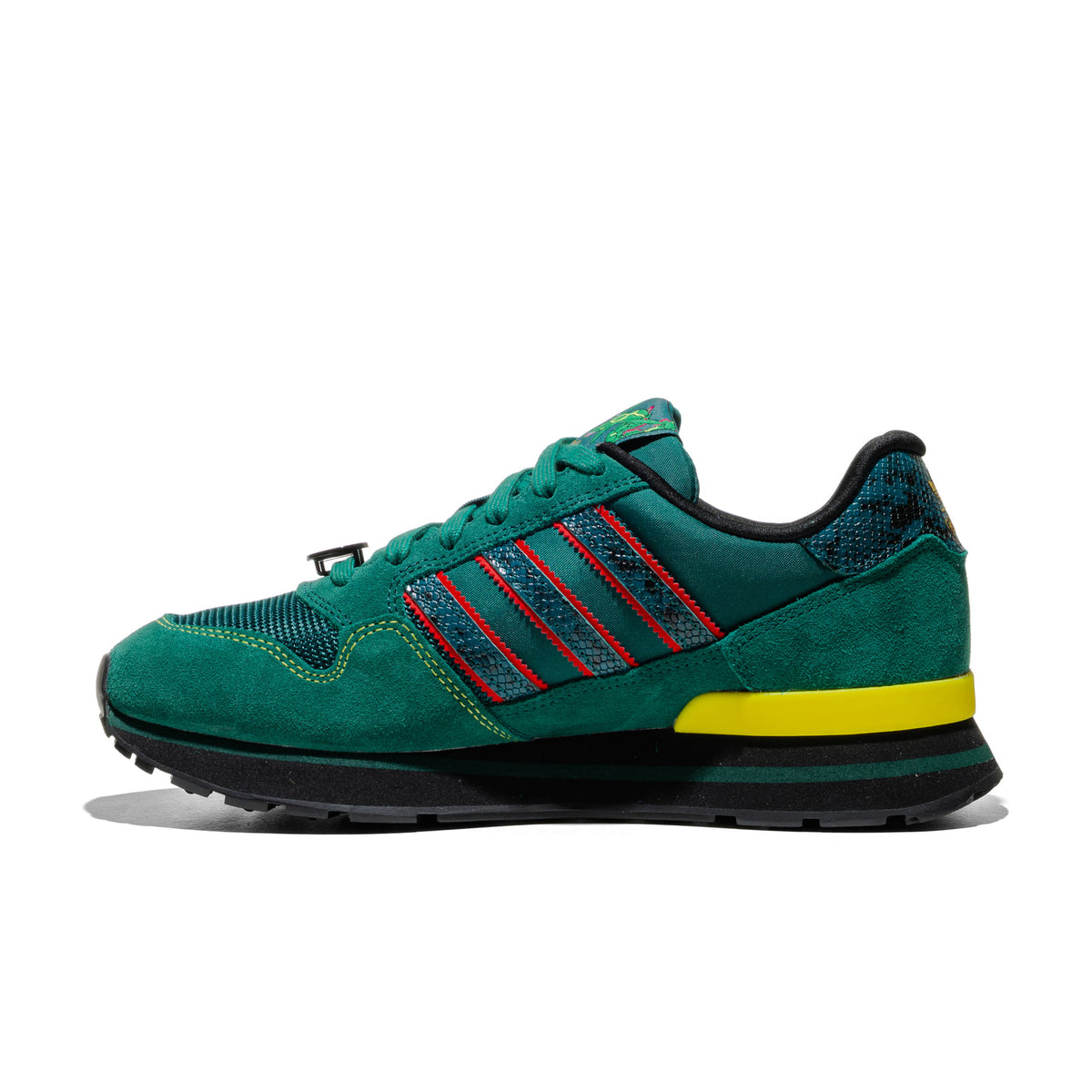 Adidas Originals x Pokémon ZX 500 RS "Rayquaza"