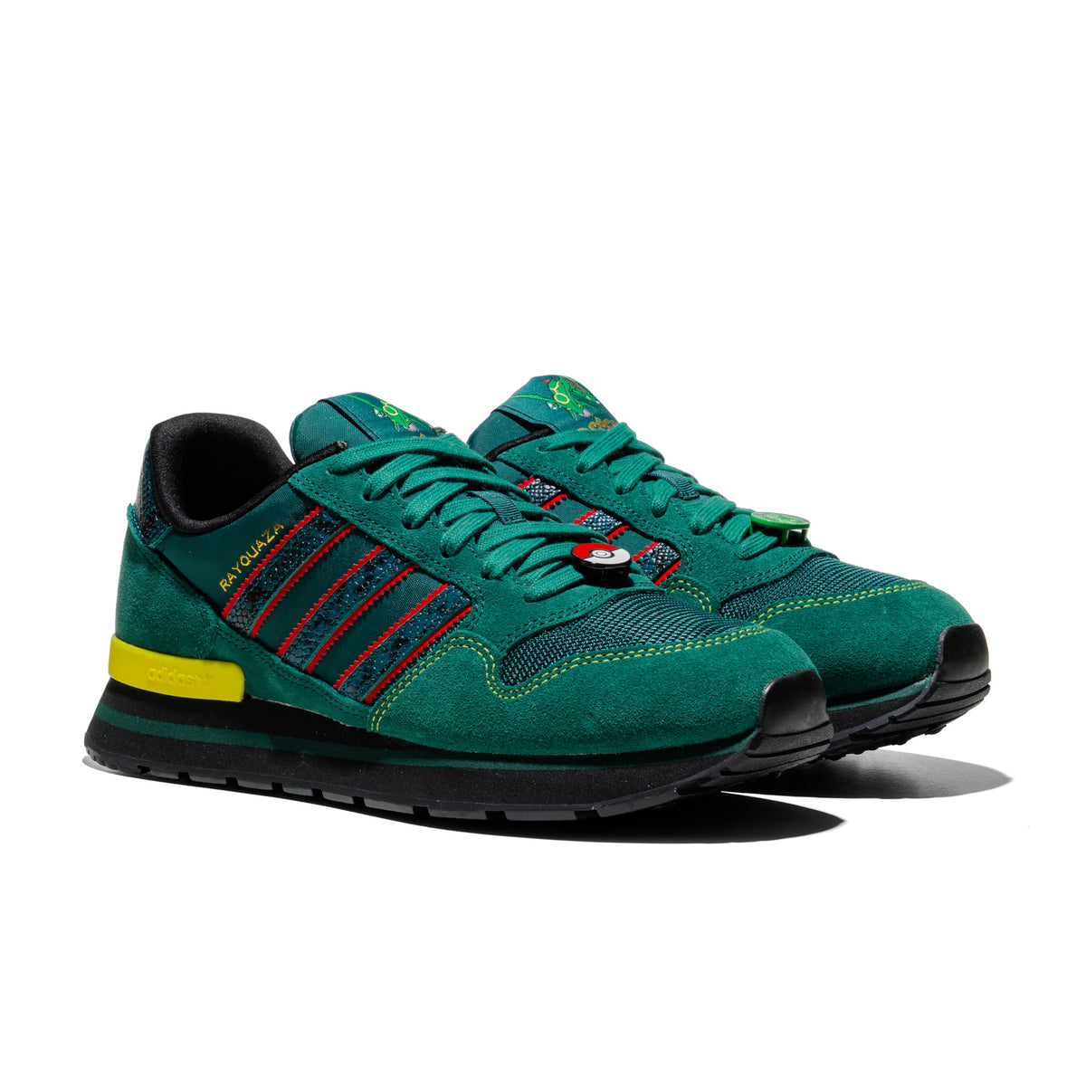 Adidas Originals x Pokémon ZX 500 RS "Rayquaza"