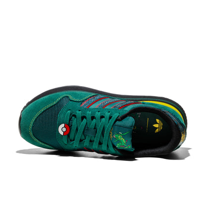 Adidas Originals x Pokémon ZX 500 RS "Rayquaza"