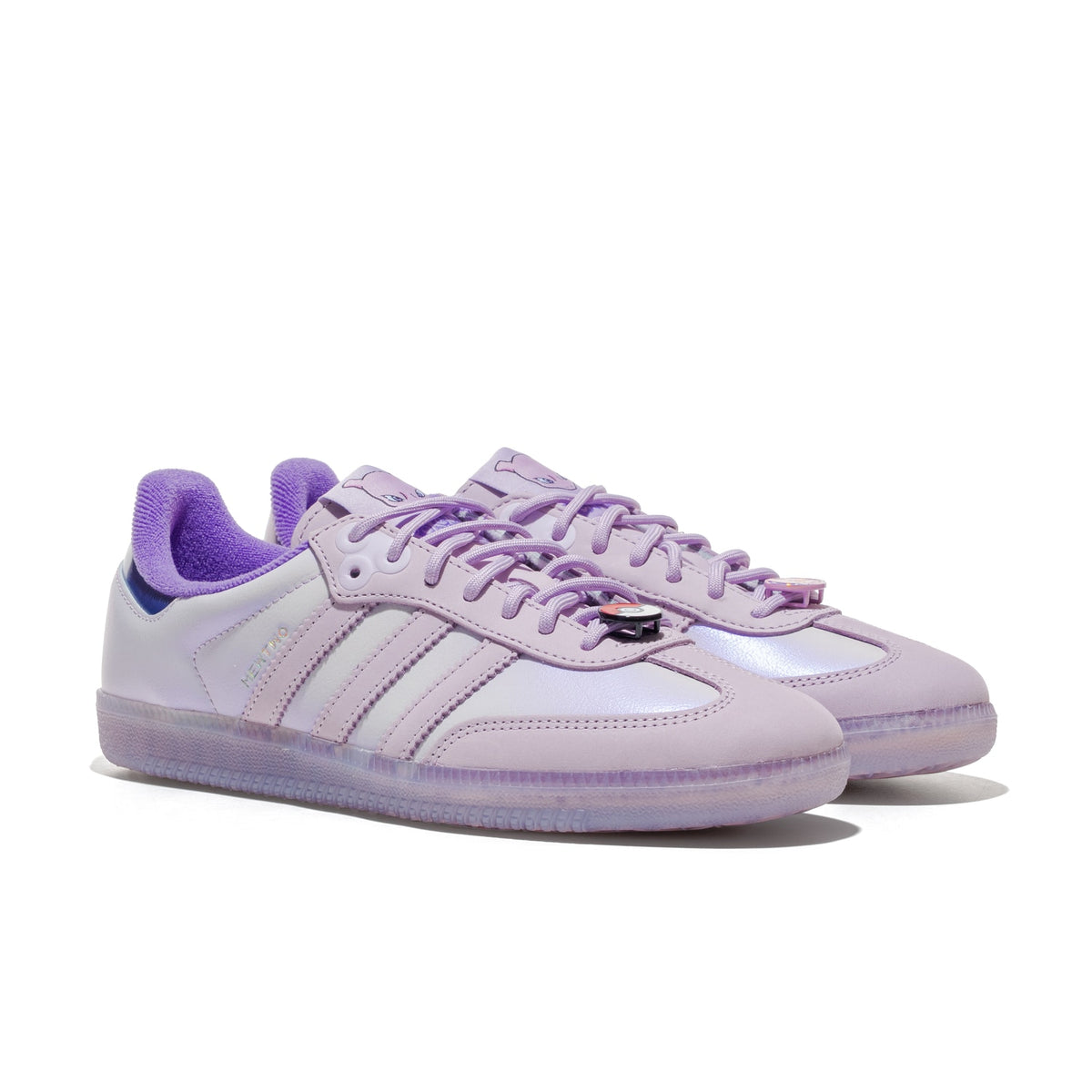 Adidas Originals Samba OG Ice Lavender/Ice Lavender/Violet  - KI8220