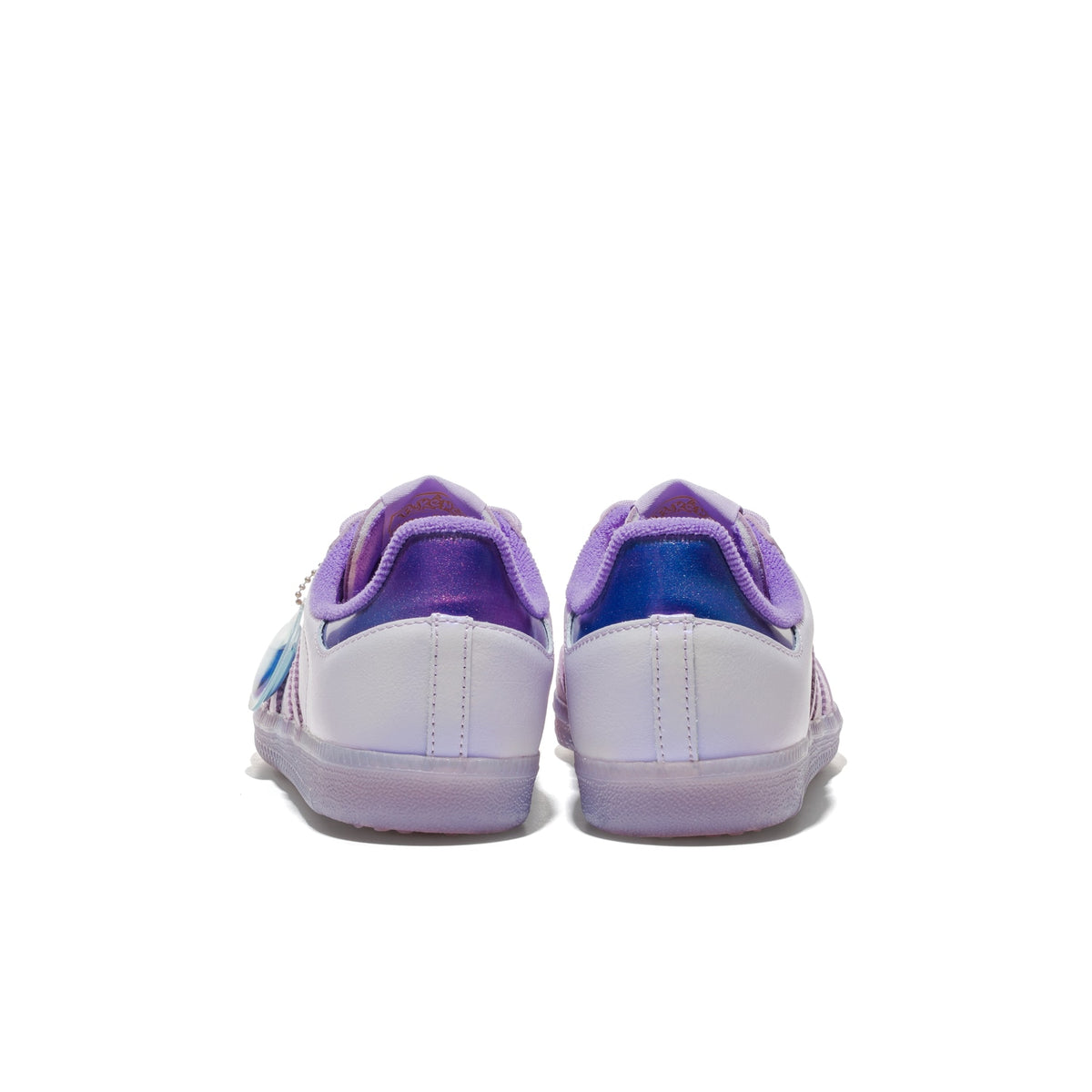 Adidas Originals Samba OG Ice Lavender/Ice Lavender/Violet  - KI8220