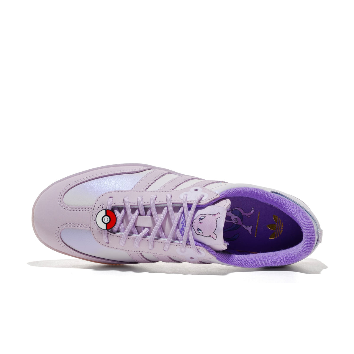 Adidas Originals Samba OG Ice Lavender/Ice Lavender/Violet  - KI8220