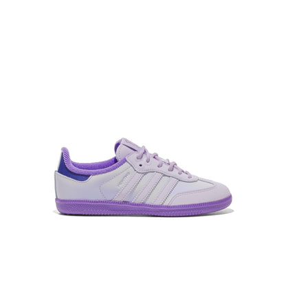Adidas Originals Samba OG C Ice Lavender/Ice Lavender/Violet  - KI8222