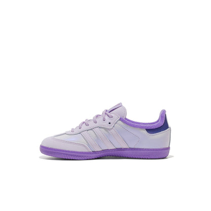 Adidas Originals Samba OG C Ice Lavender/Ice Lavender/Violet  - KI8222