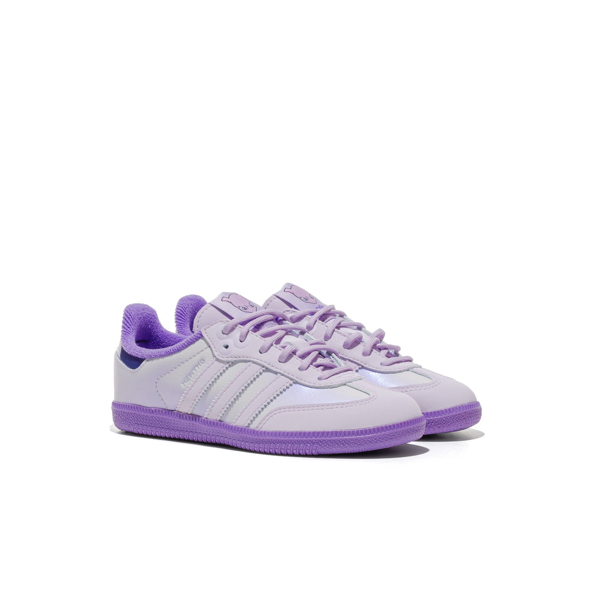 Adidas Originals Samba OG C Ice Lavender/Ice Lavender/Violet  - KI8222