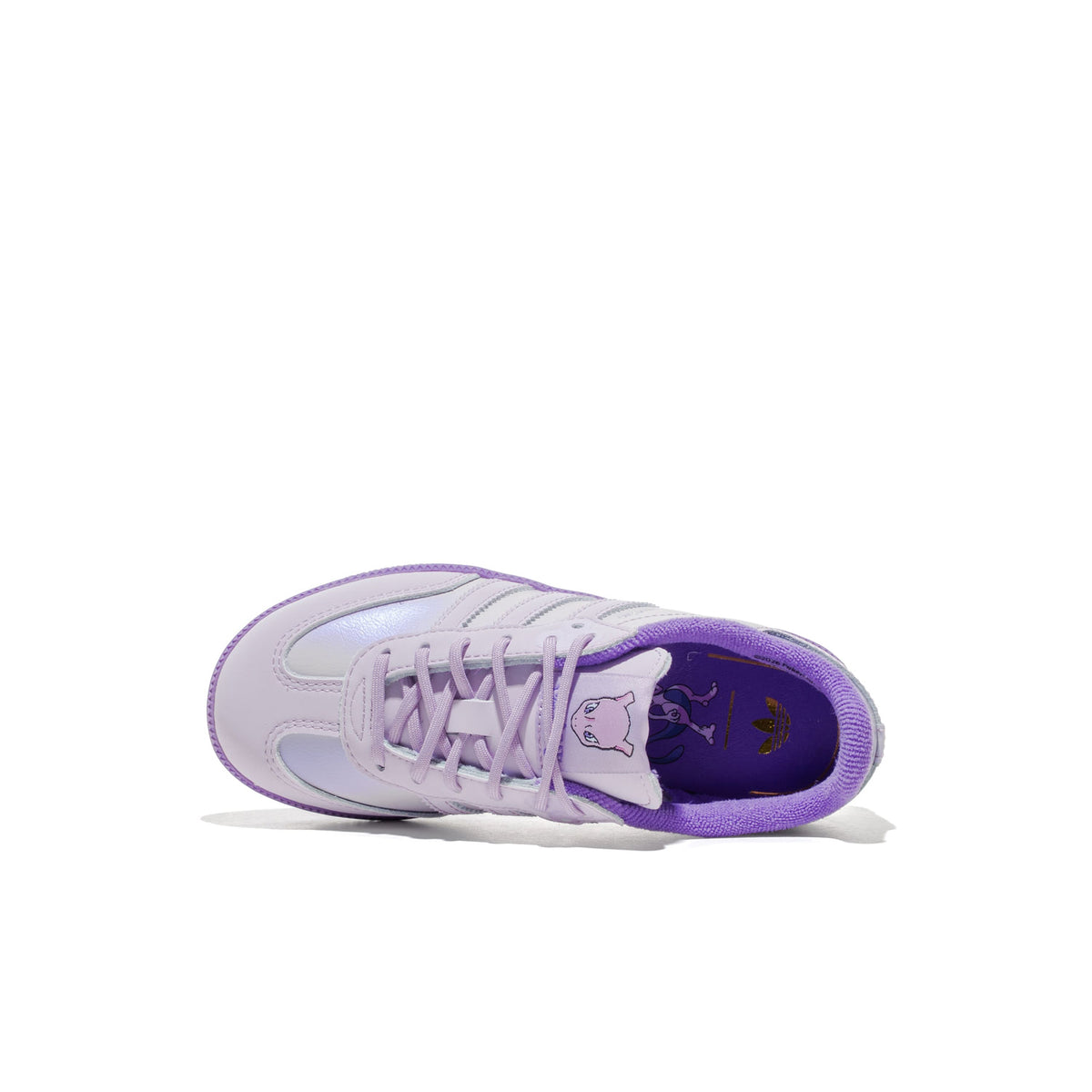 Adidas Originals Samba OG C Ice Lavender/Ice Lavender/Violet  - KI8222
