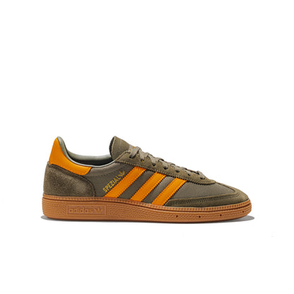 Adidas Originals Handball Spezial J Olive Strata/Tangerine  - KI8607