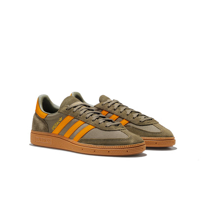 Adidas Originals Handball Spezial J Olive Strata/Tangerine  - KI8607