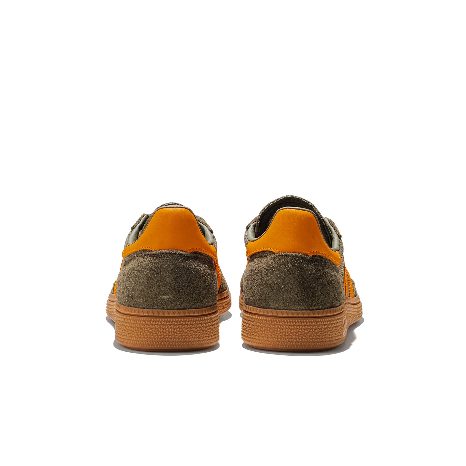 Adidas Originals Handball Spezial J Olive Strata/Tangerine  - KI8607