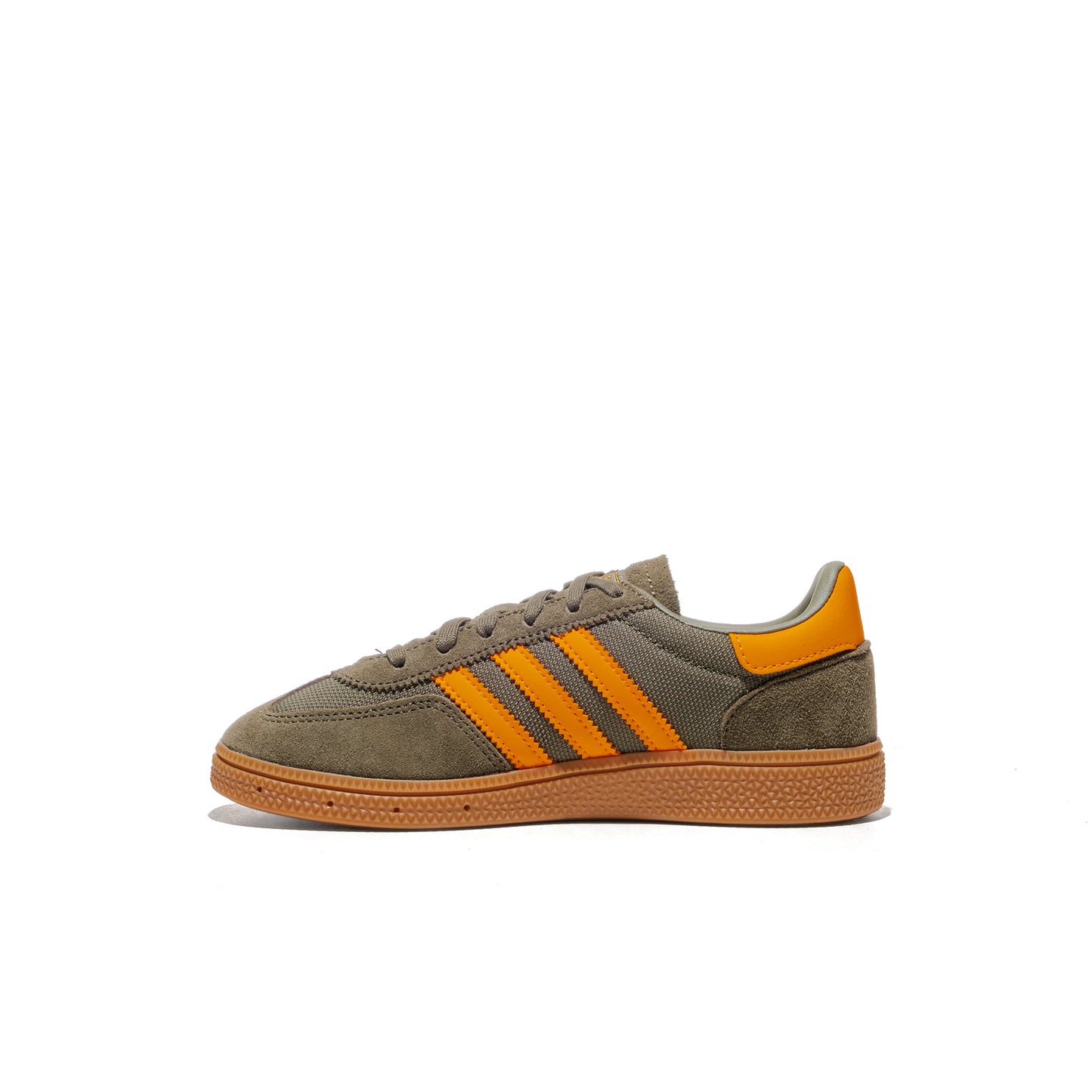 Adidas Originals Handball Spezial C Olive Strata/Tangerine  - KI8609