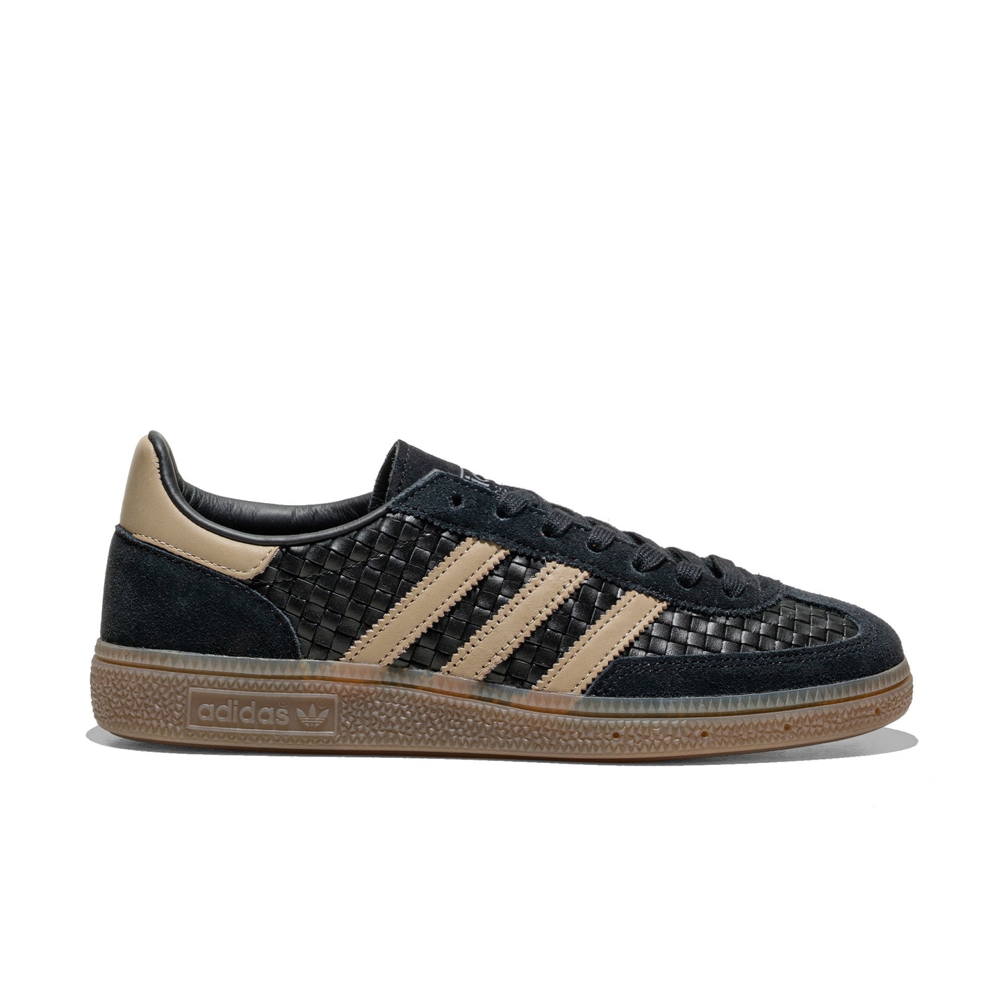 Adidas Originals Handball Spezial Core Black/Trace Khaki/Gum  - KI8688