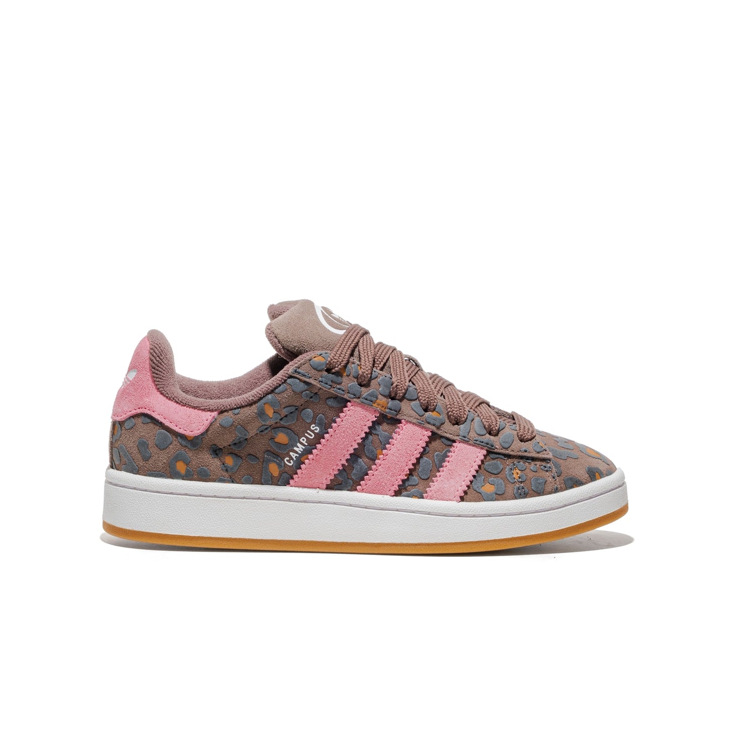 Adidas Originals Campus 00s J Earth Strata/Ftwr White/Pink  - KI9431