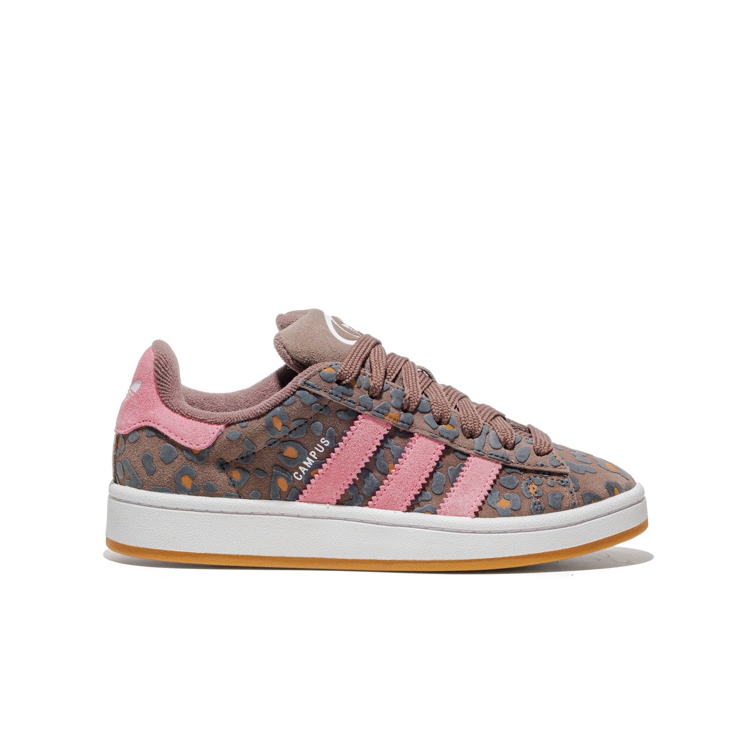 Adidas Originals Campus 00s J Earth Strata/Ftwr White/Pink  - KI9431