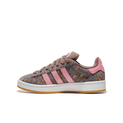Adidas Originals Campus 00s J Earth Strata/Ftwr White/Pink  - KI9431