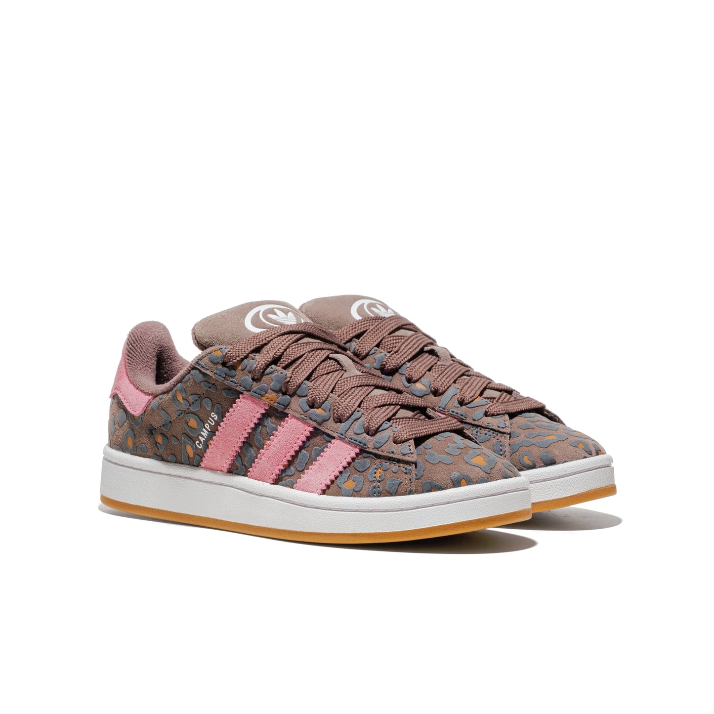Adidas Originals Campus 00s J Earth Strata/Ftwr White/Pink  - KI9431