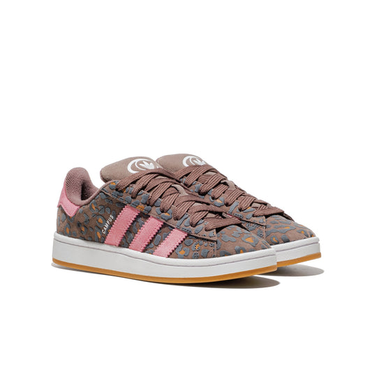 Adidas Originals Campus 00s J Earth Strata/Ftwr White/Pink  - KI9431