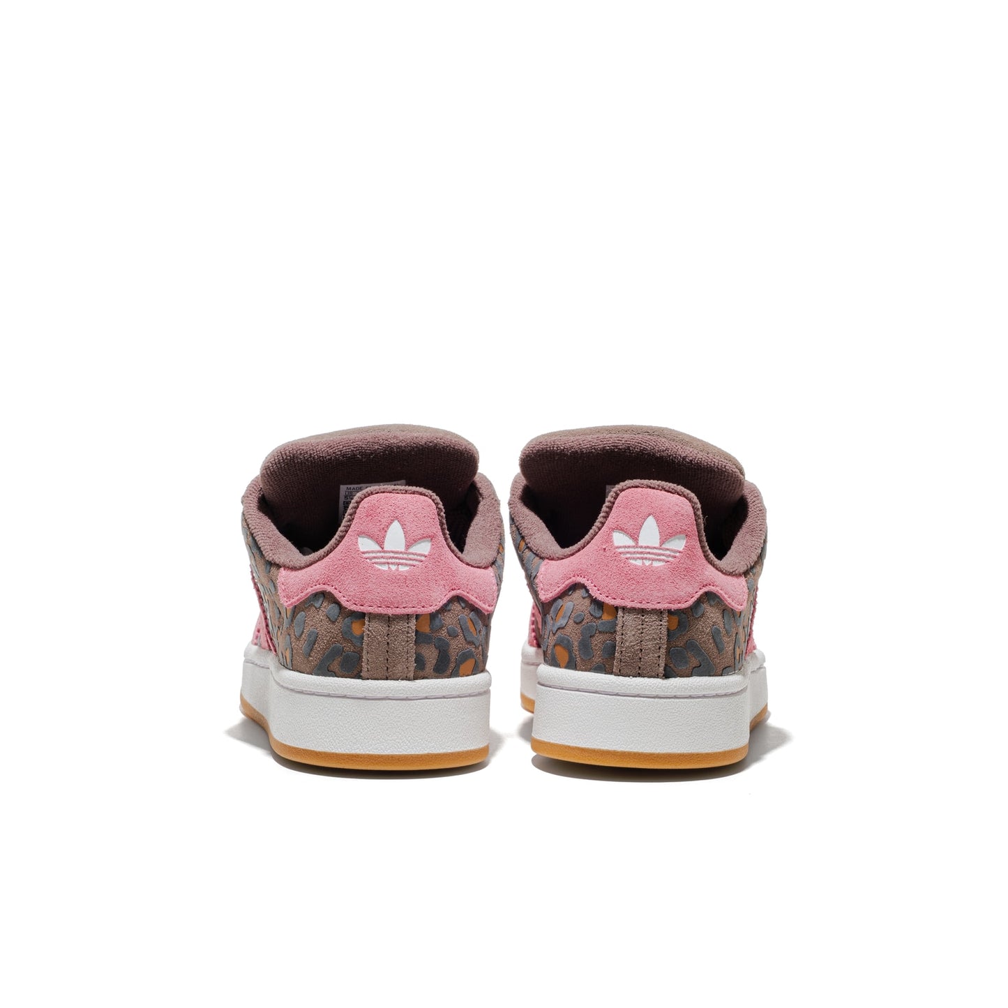 Adidas Originals Campus 00s J Earth Strata/Ftwr White/Pink  - KI9431