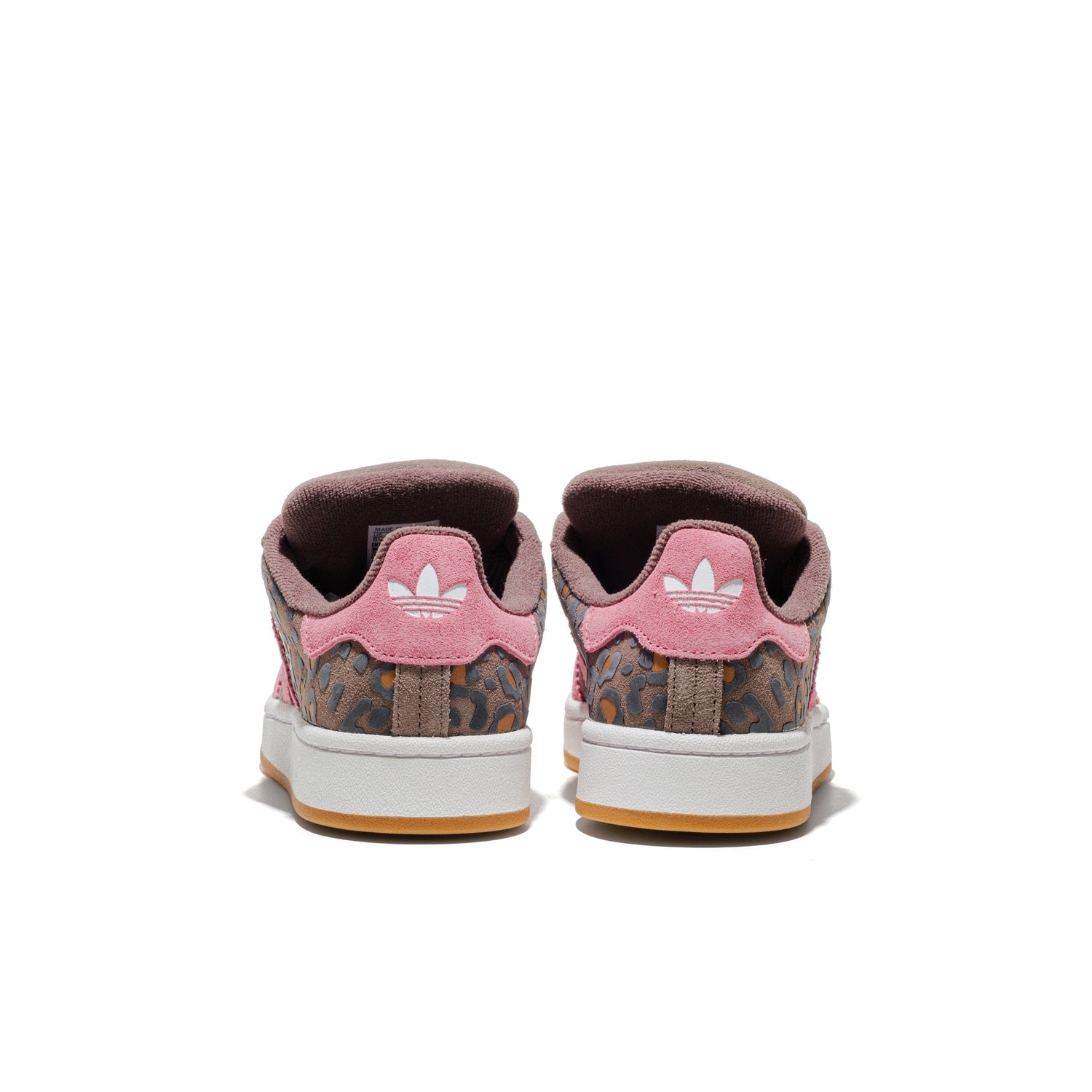 Adidas Originals Campus 00s J Earth Strata/Ftwr White/Pink  - KI9431