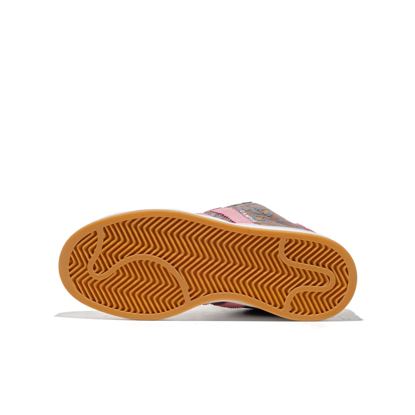 Adidas Originals Campus 00s J Earth Strata/Ftwr White/Pink  - KI9431
