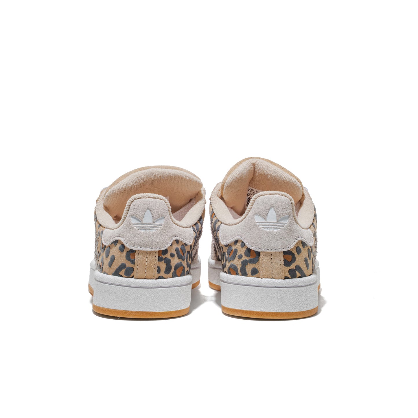 Adidas Originals Campus 00s J Sand Strata/Ftwr White/Gum  - KI9432
