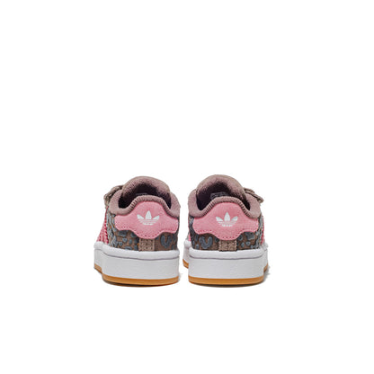 Adidas Originals Campus 00s CF EL I Earth Strata/Ftwr White  - KI9434