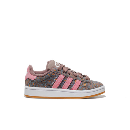Adidas Originals Campus 00s C Earth Strata/Ftwr White/Pink  - KI9437