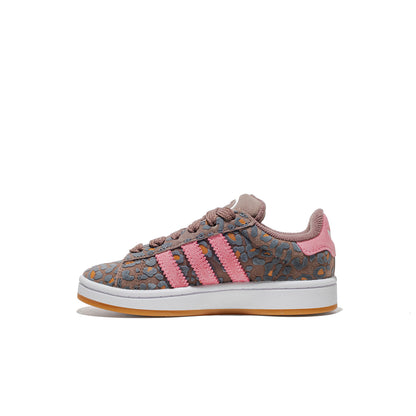 Adidas Originals Campus 00s C Earth Strata/Ftwr White/Pink  - KI9437