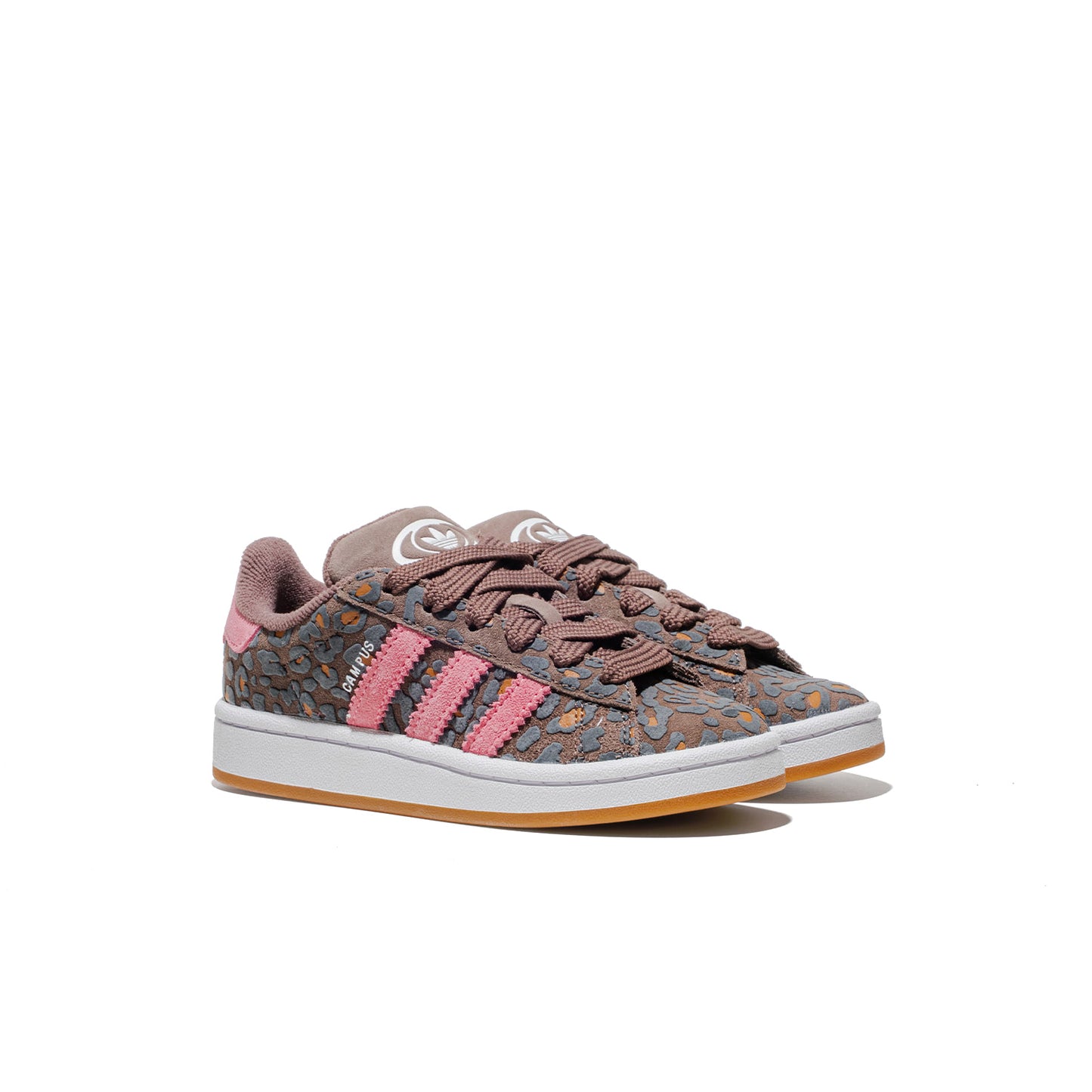 Adidas Originals Campus 00s C Earth Strata/Ftwr White/Pink  - KI9437